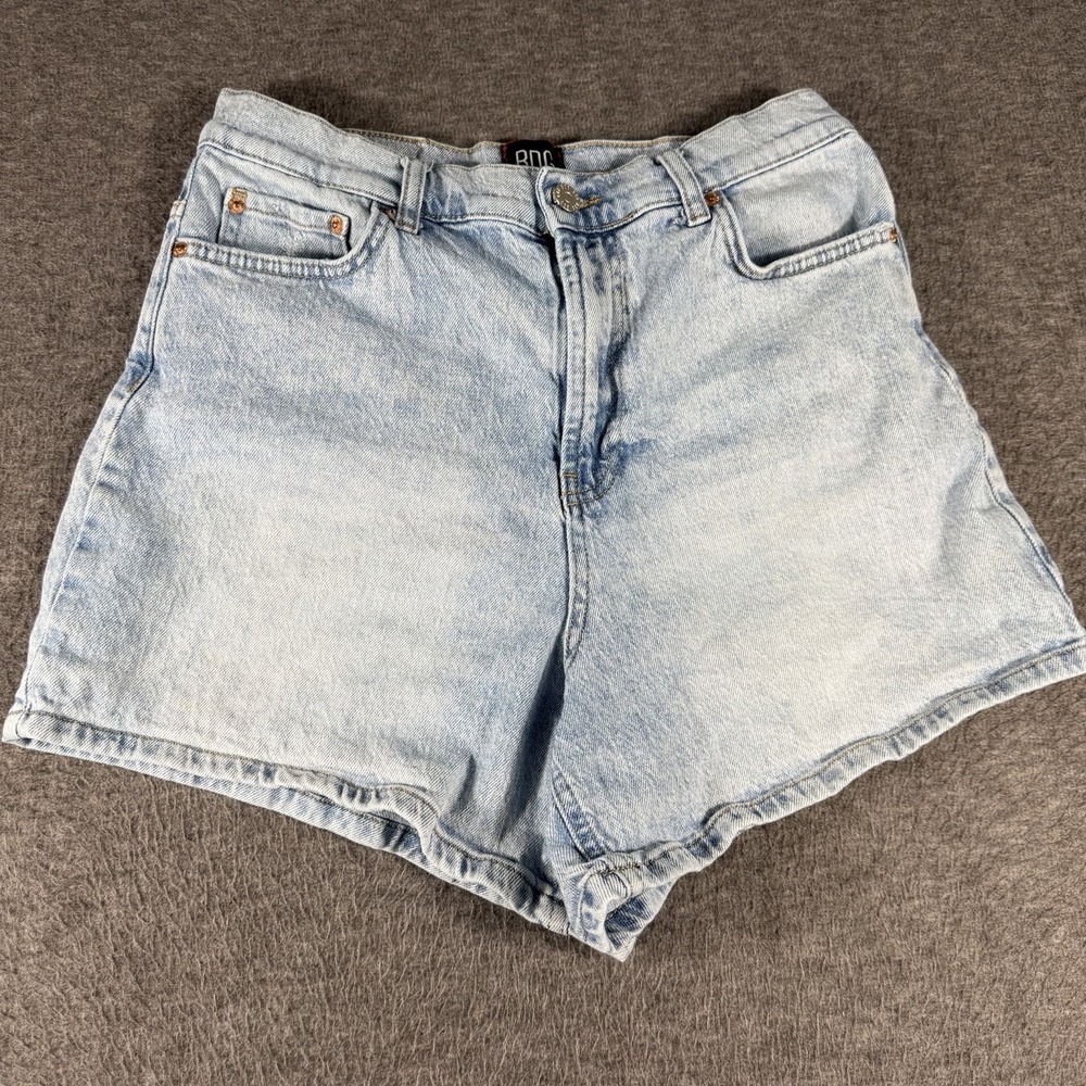 Urban Outfitter BDG Denim High Wasted Jean Shorts Women's Size 29 Country